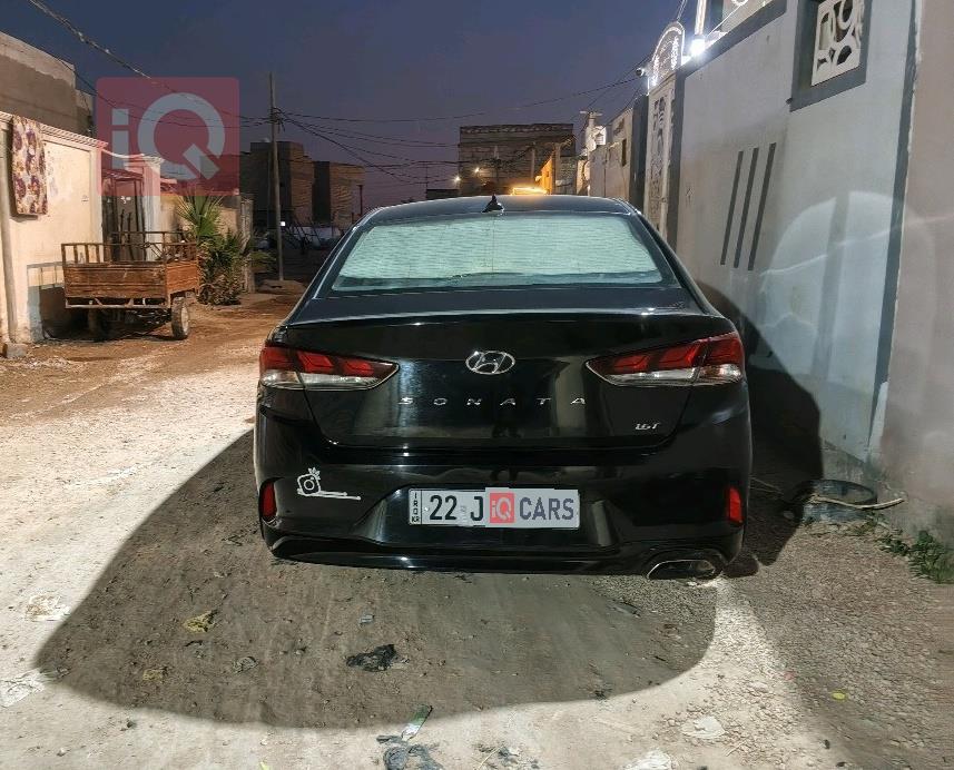 هيونداي سوناتا